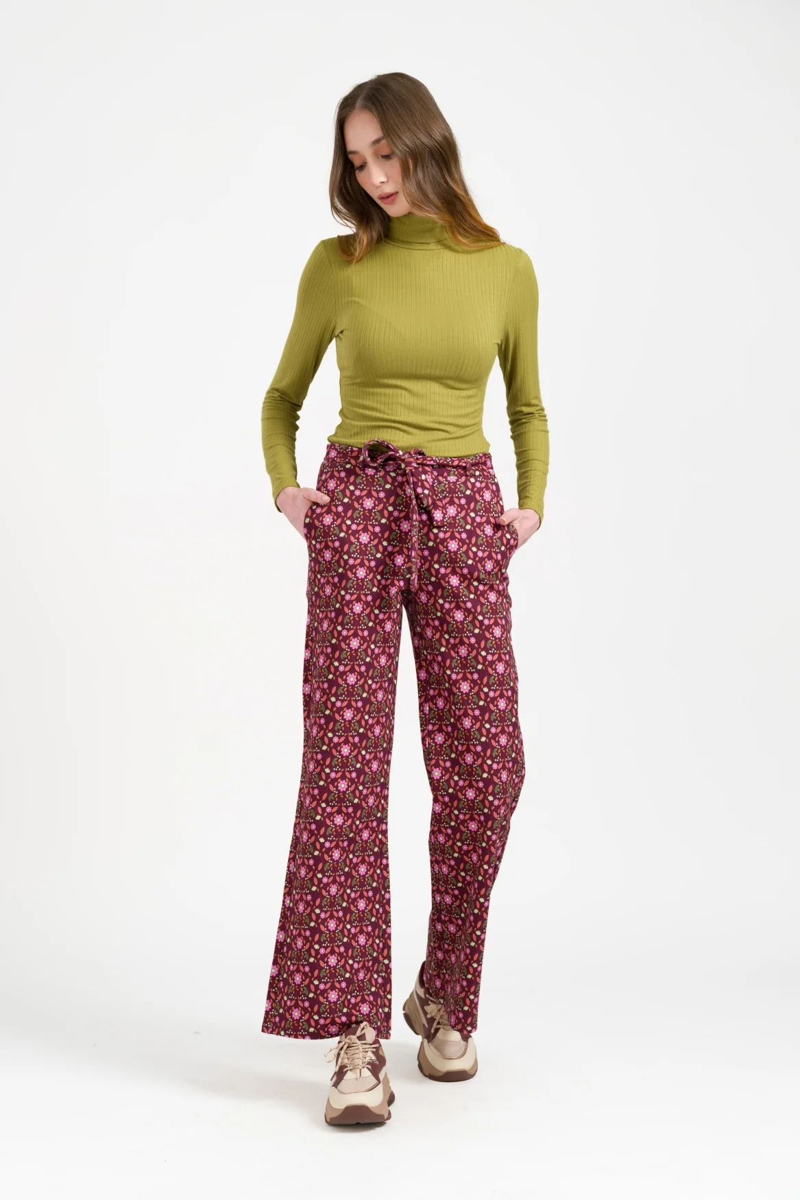 Sue trousers Urban Patio fig-1