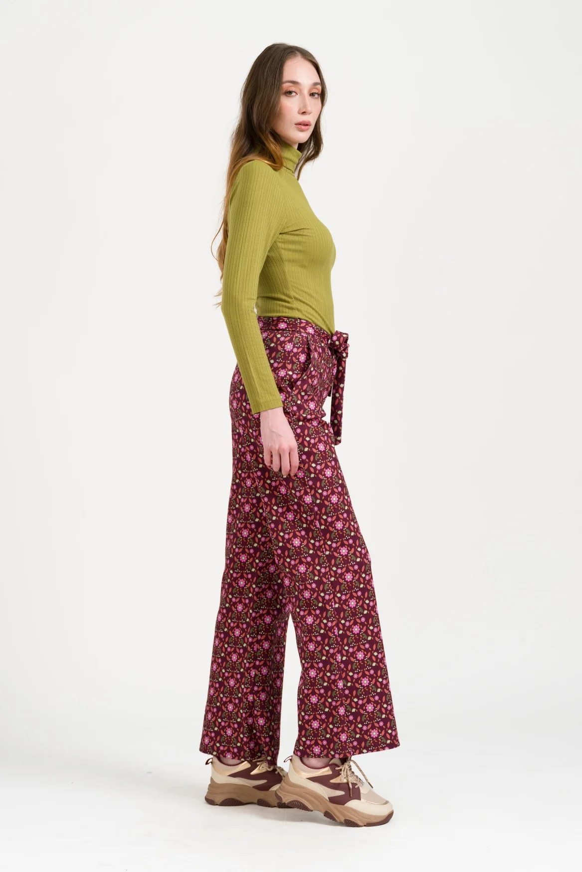 Sue trousers Urban Patio fig-2