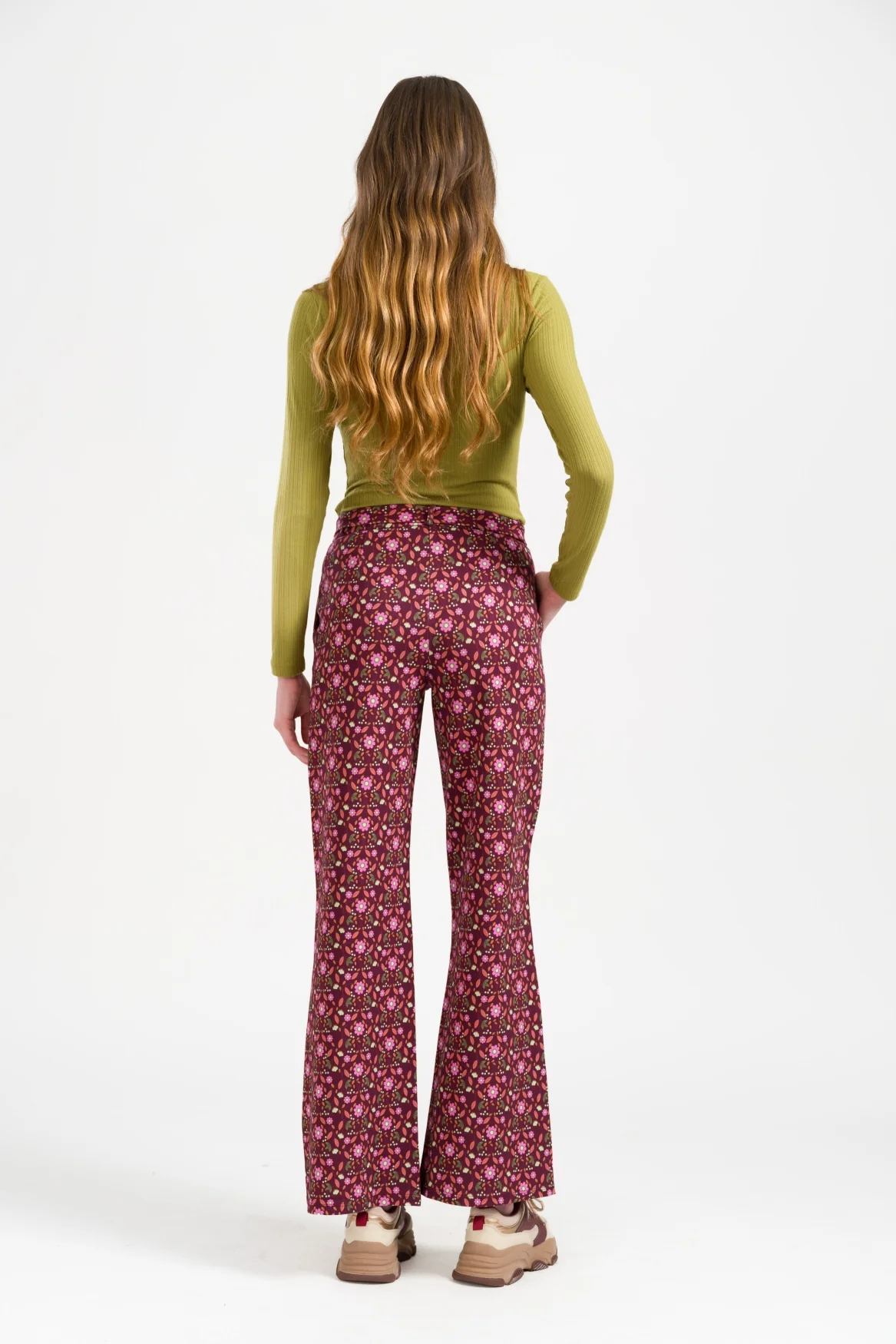 Sue trousers Urban Patio fig-3