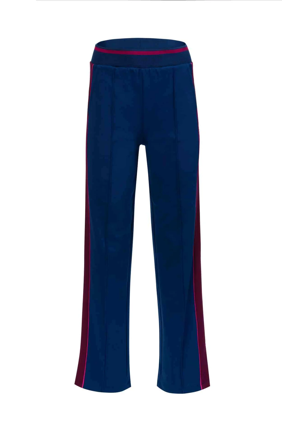 florence trousers Punta di Roma navy peony-4