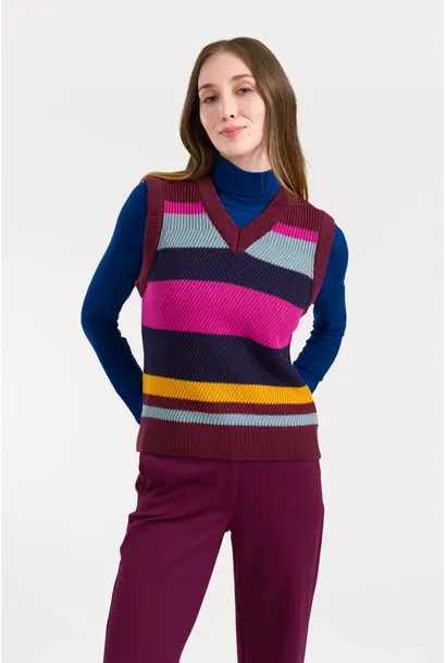 Spencer knitwear multicolor