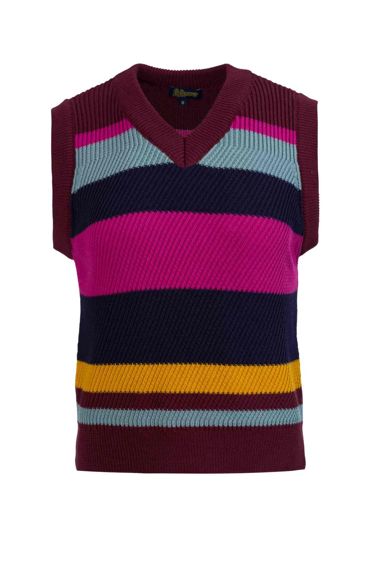 Spencer knitwear multicolor-2
