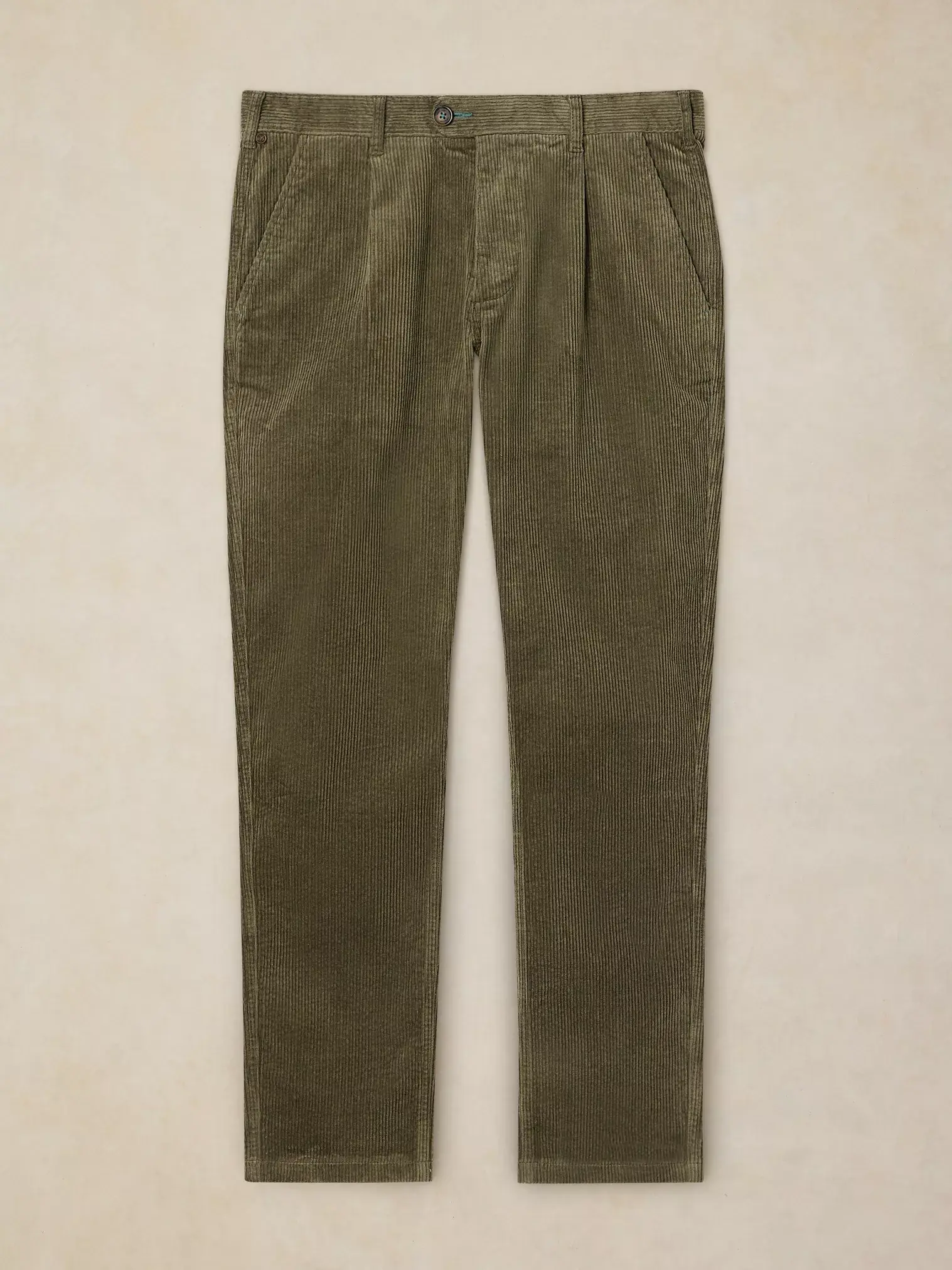 Kimber cord trousers-5