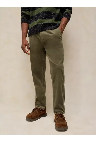 Kimber cord trousers