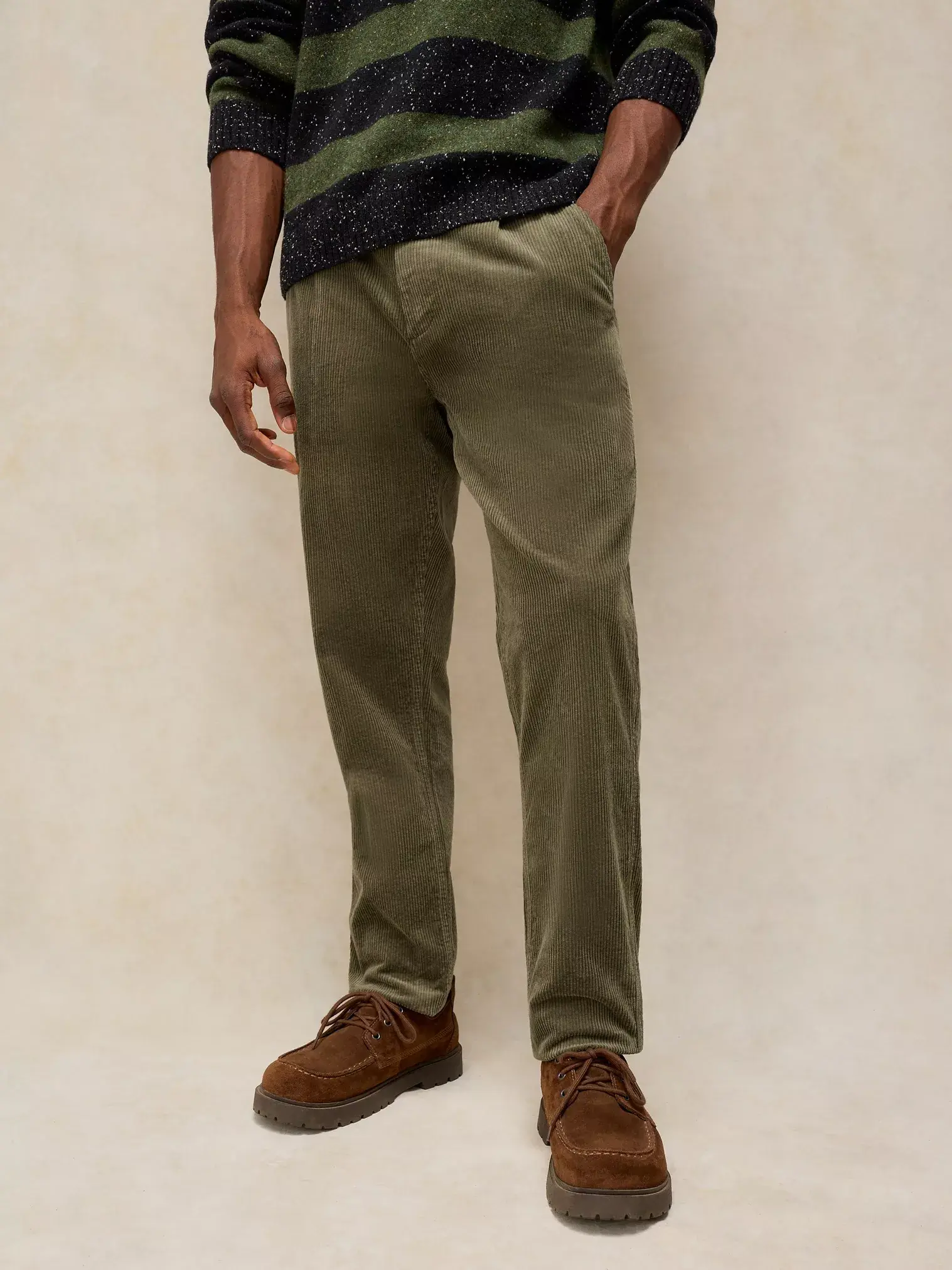 Kimber cord trousers-6