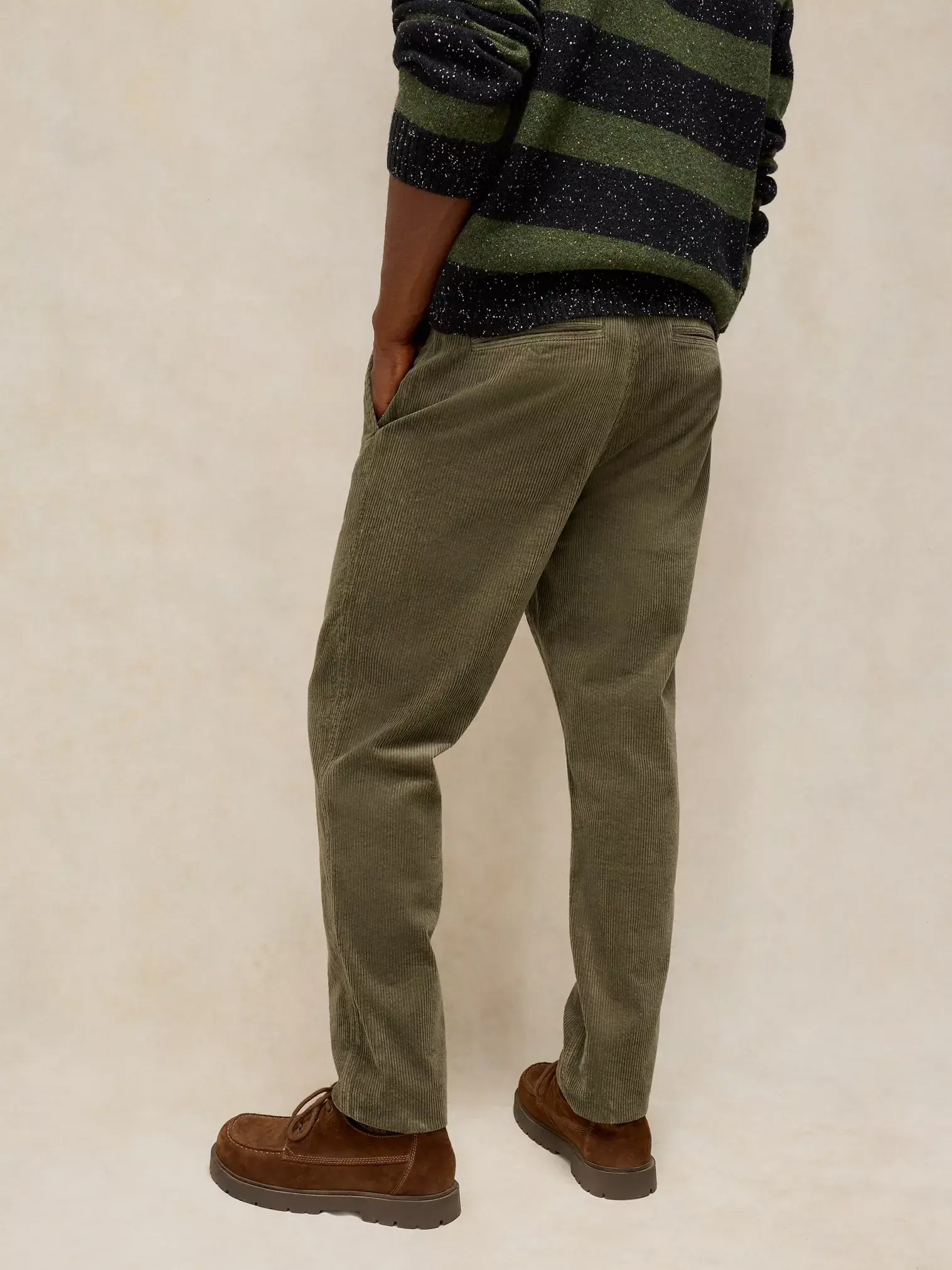 Kimber cord trousers-3
