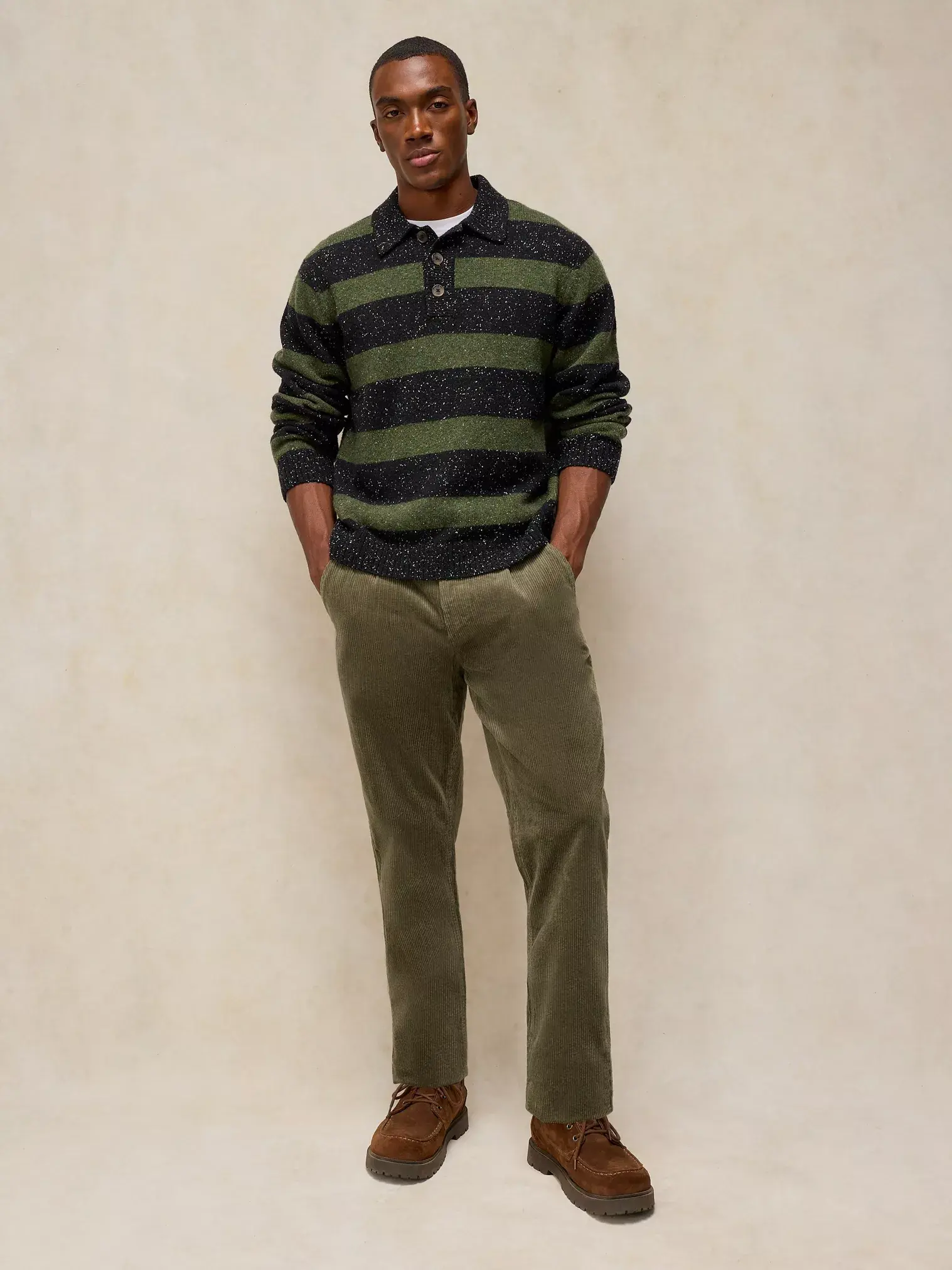 Kimber cord trousers-2