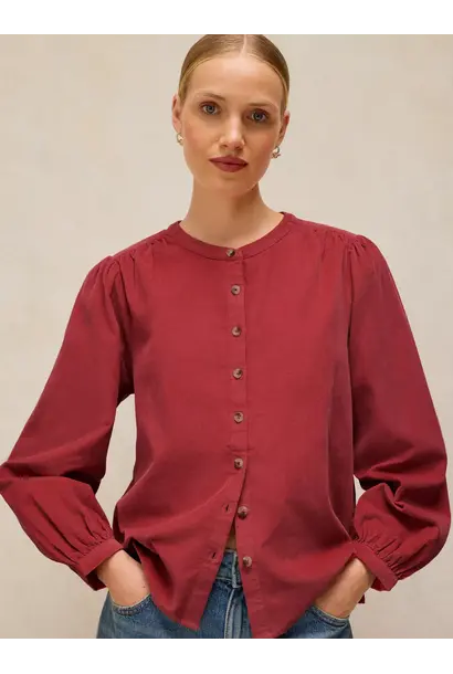 Lana baby cord top