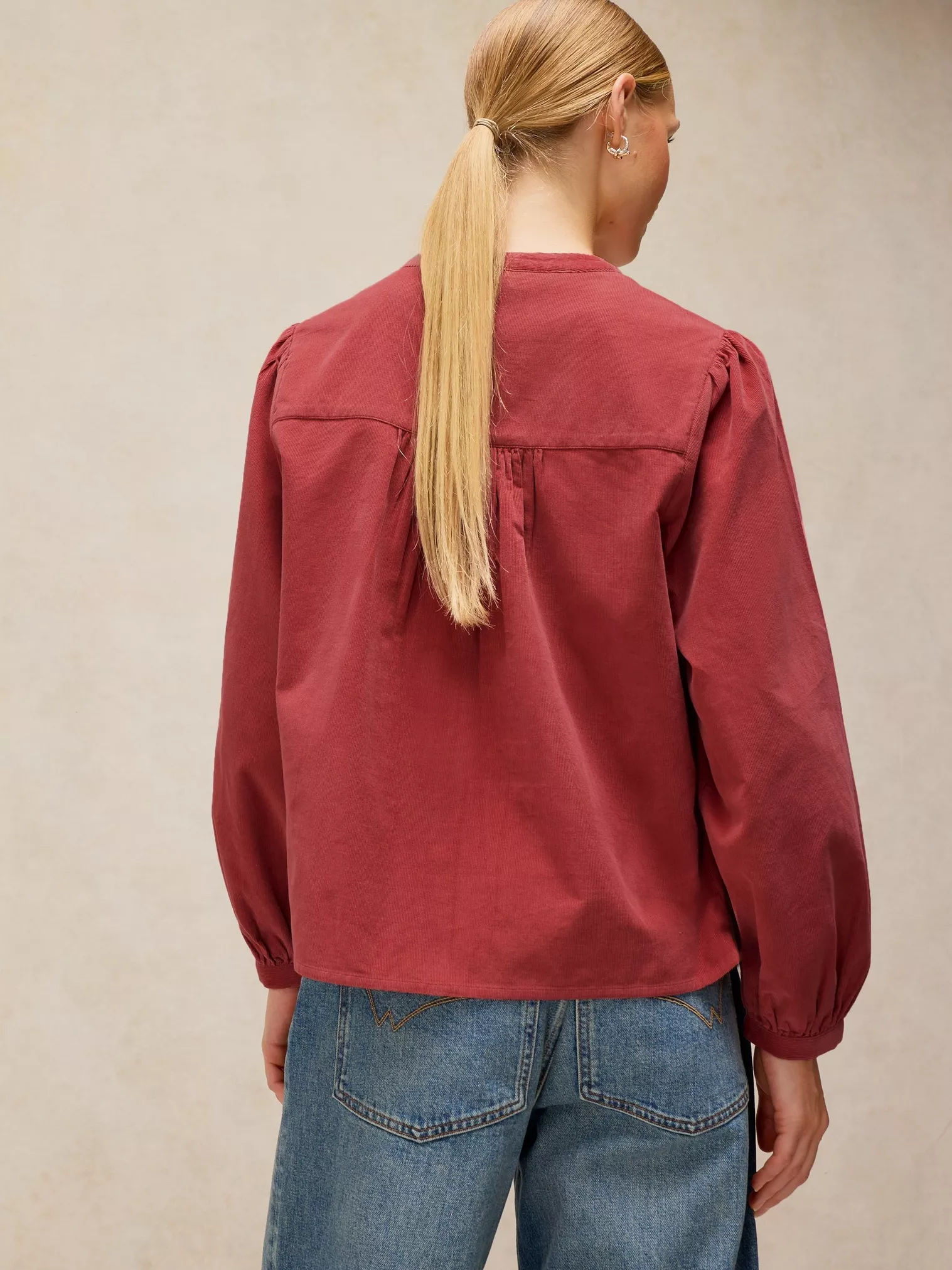 Lana baby cord top-4