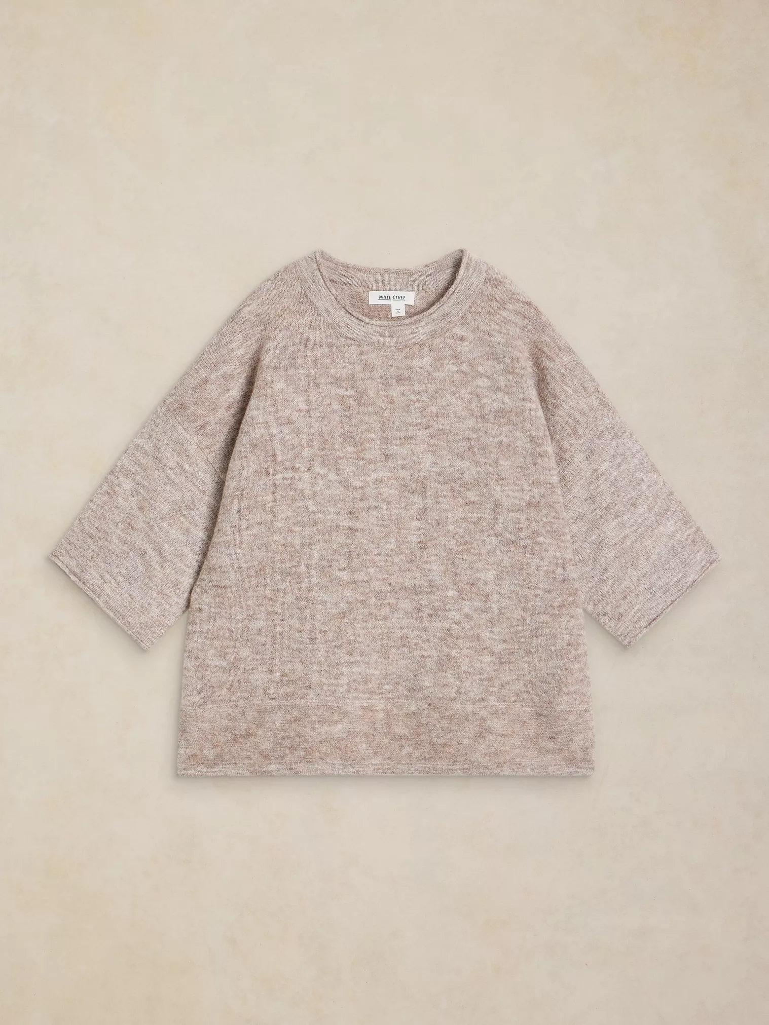 Kate knitted tee-5