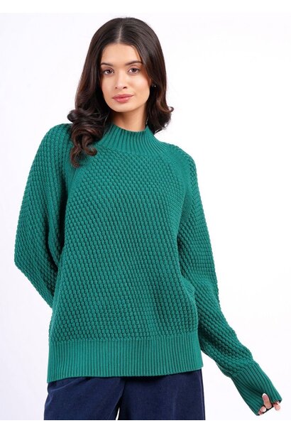 Sweater Forest green