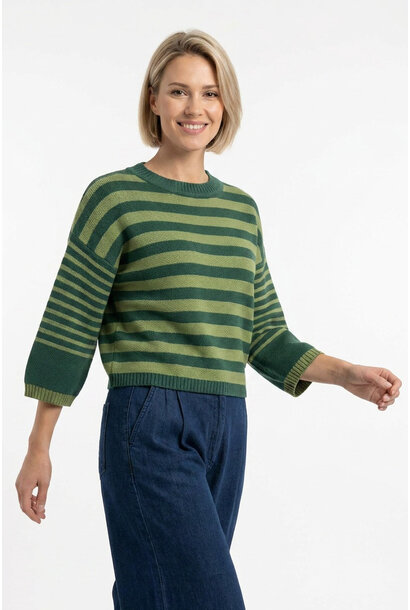 Roma Sweater - Stripe