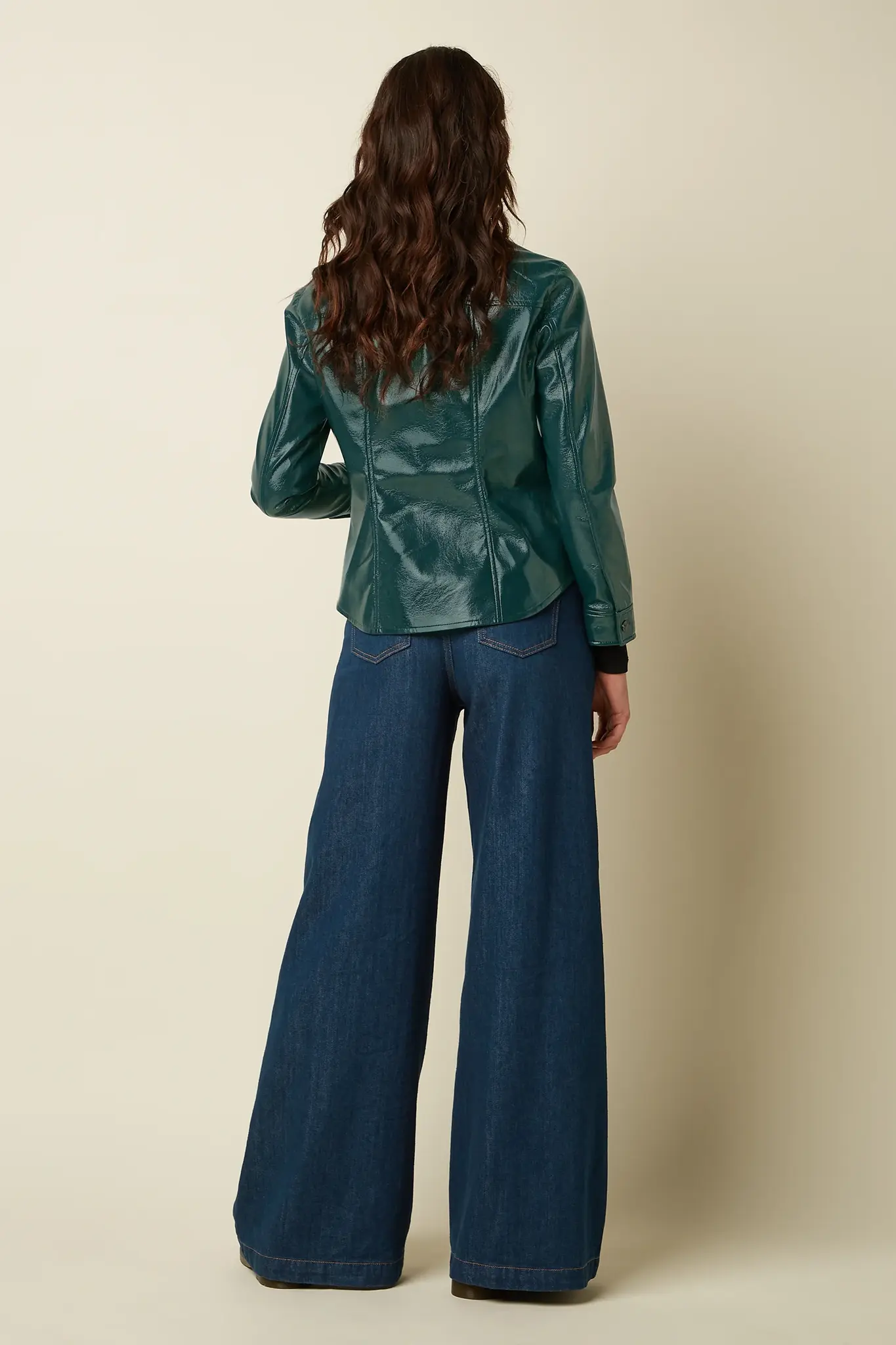 reilly jacket shine alpine green-4