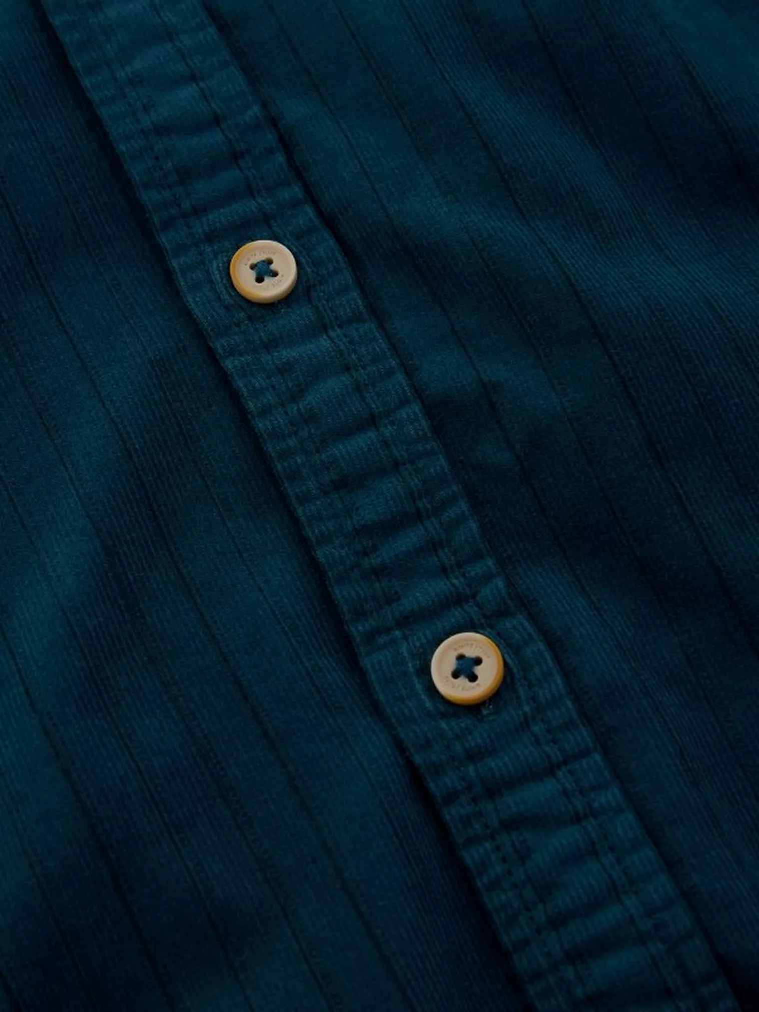 Bruton cord shirt-5