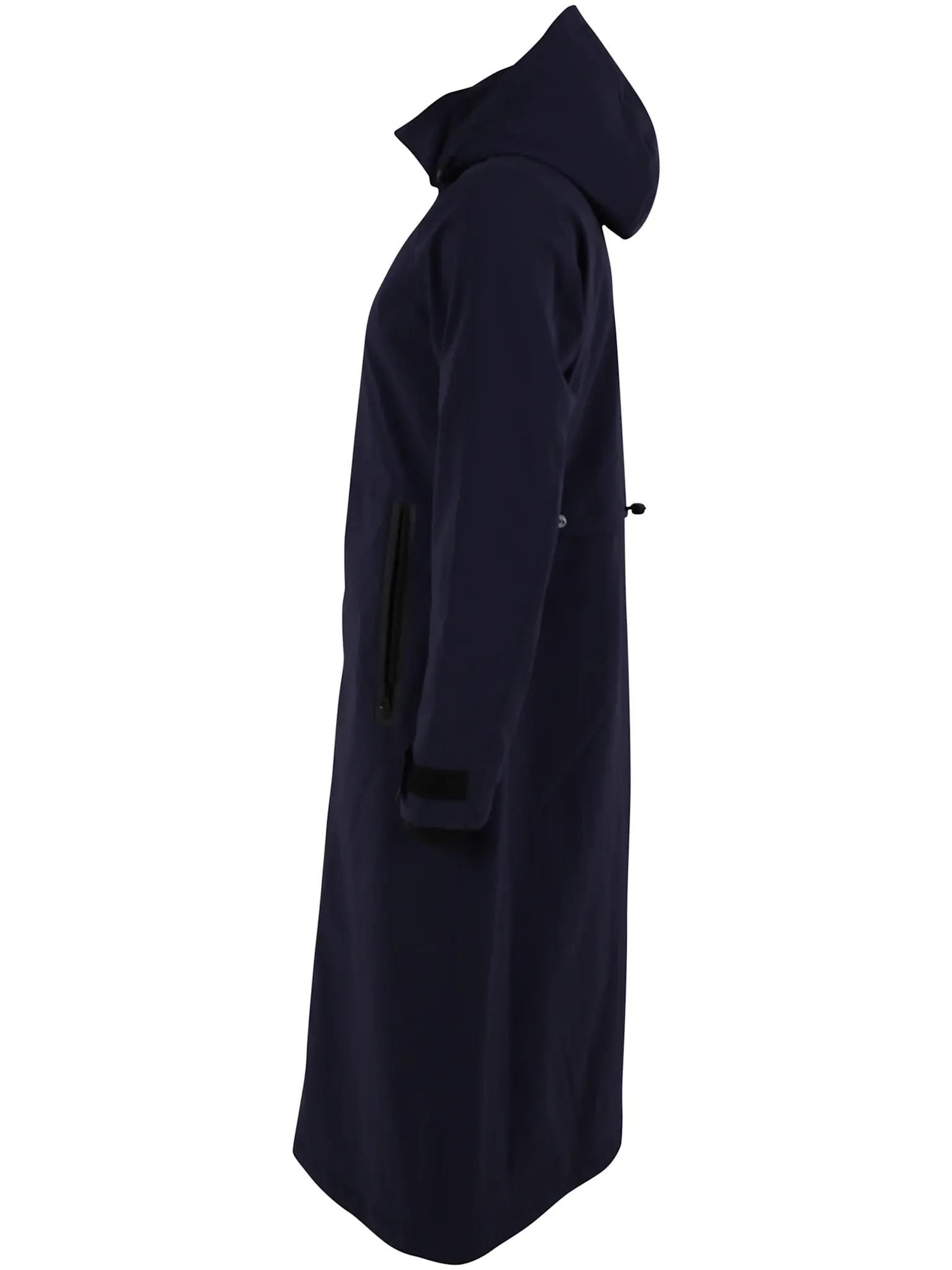 Danesandur Winter Coat Dark navy-4