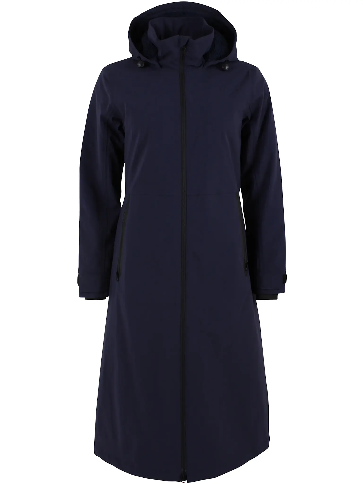 Danesandur Winter Coat Dark navy-6