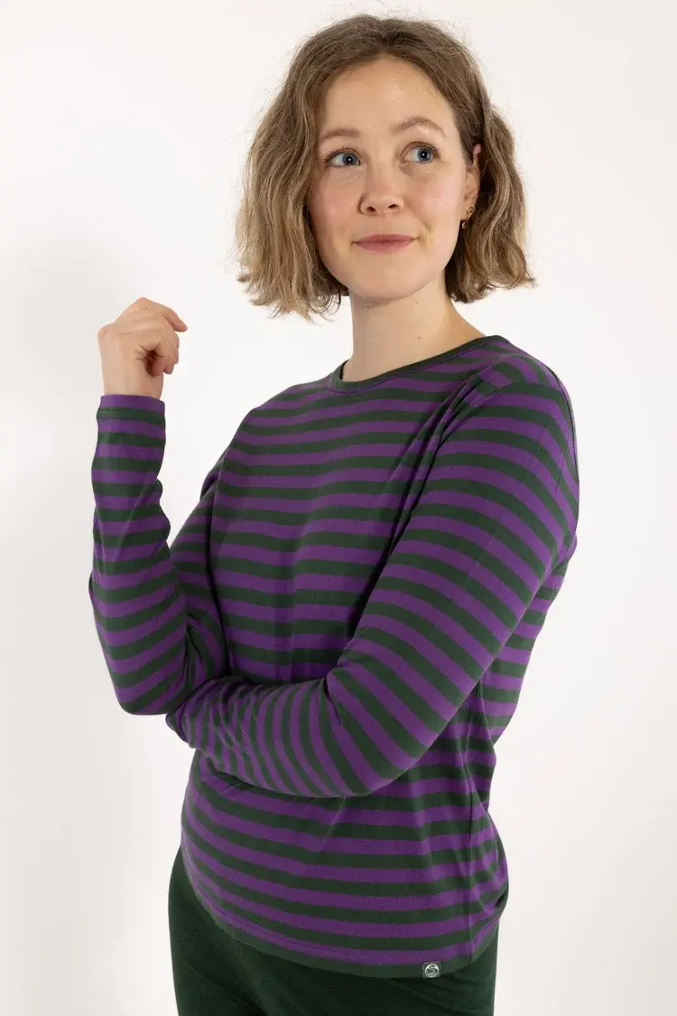 danejubii modal tee dark fores/purple-3
