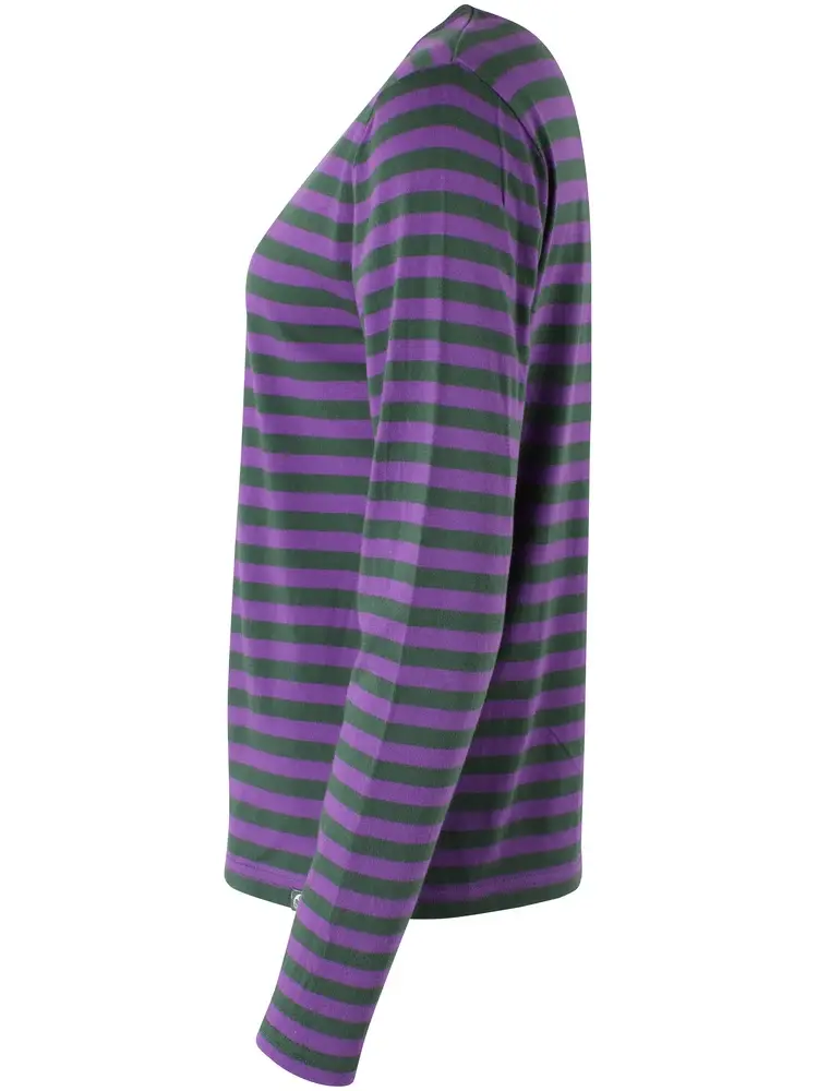 danejubii modal tee dark fores/purple-4