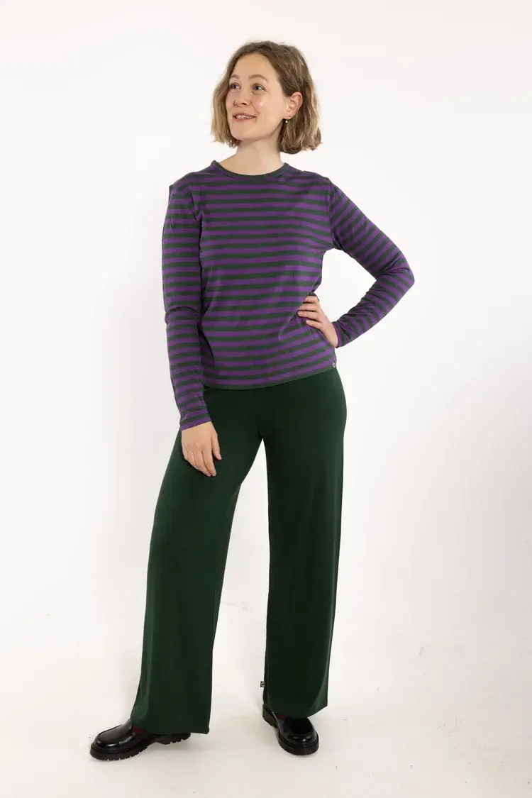 danejubii modal tee dark fores/purple-6