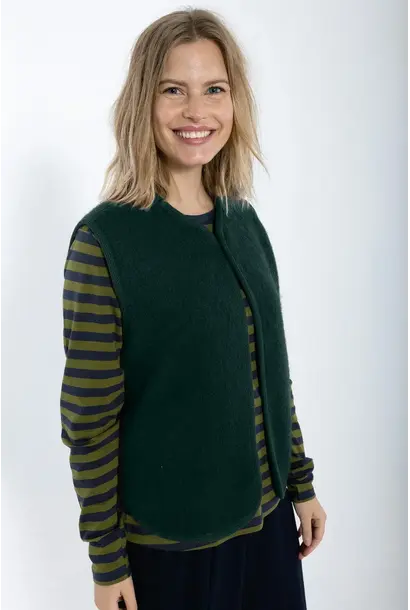 danecobra wool vest canard