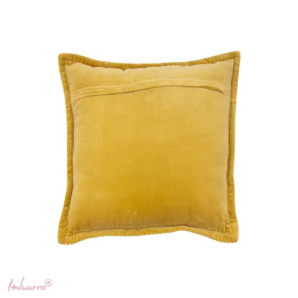 Kussen Lala Rib Olive-2
