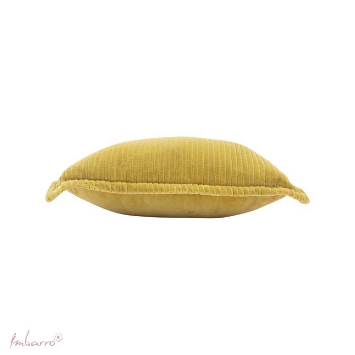 Kussen Lala Rib Olive-3