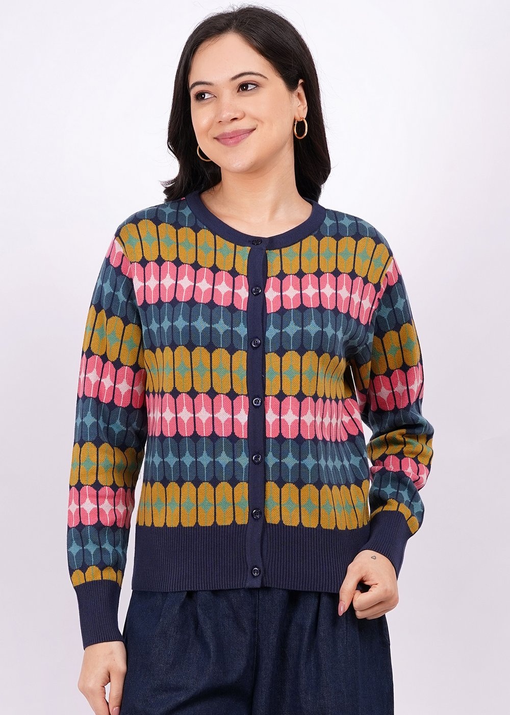Alice Pill Box Mood indigo-1