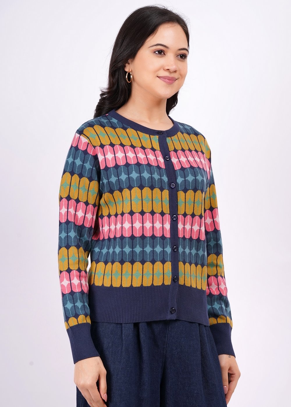 Alice Pill Box Mood indigo-6