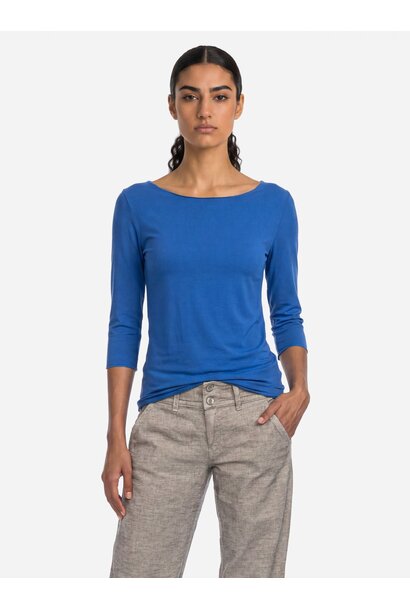 Shirt Caja oceaan blauw, 28445