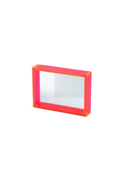 Tokio fotolijst 10*15 cm, oranje