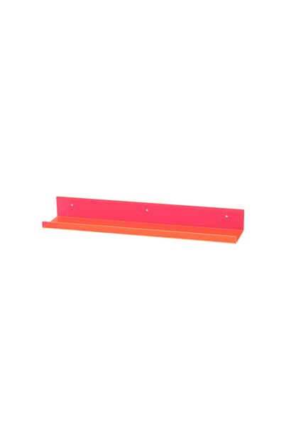 tokio wandschap neon oranje L60 cm