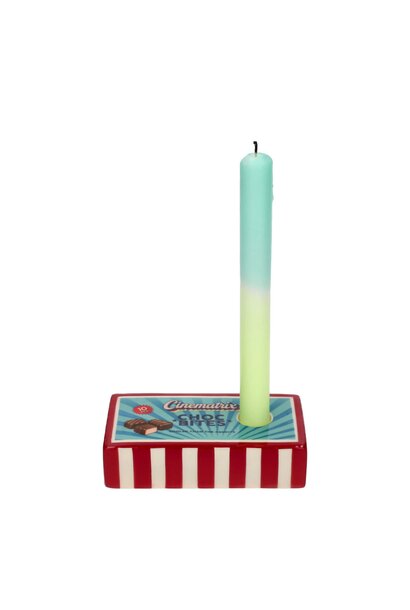 Cinematrix candleholder ice