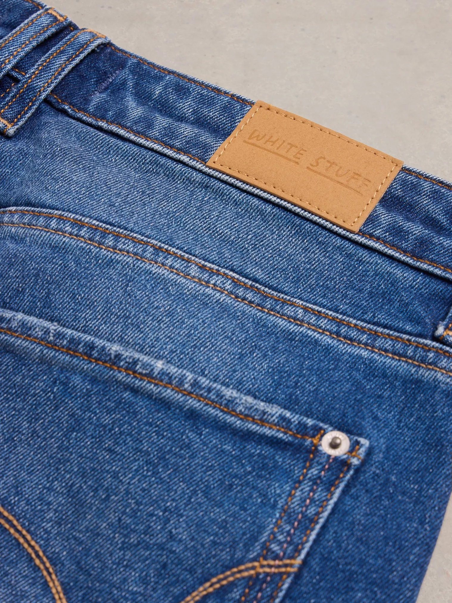 White Stuff Freya Weekend Jeans | Comfortabele damesjeans-6