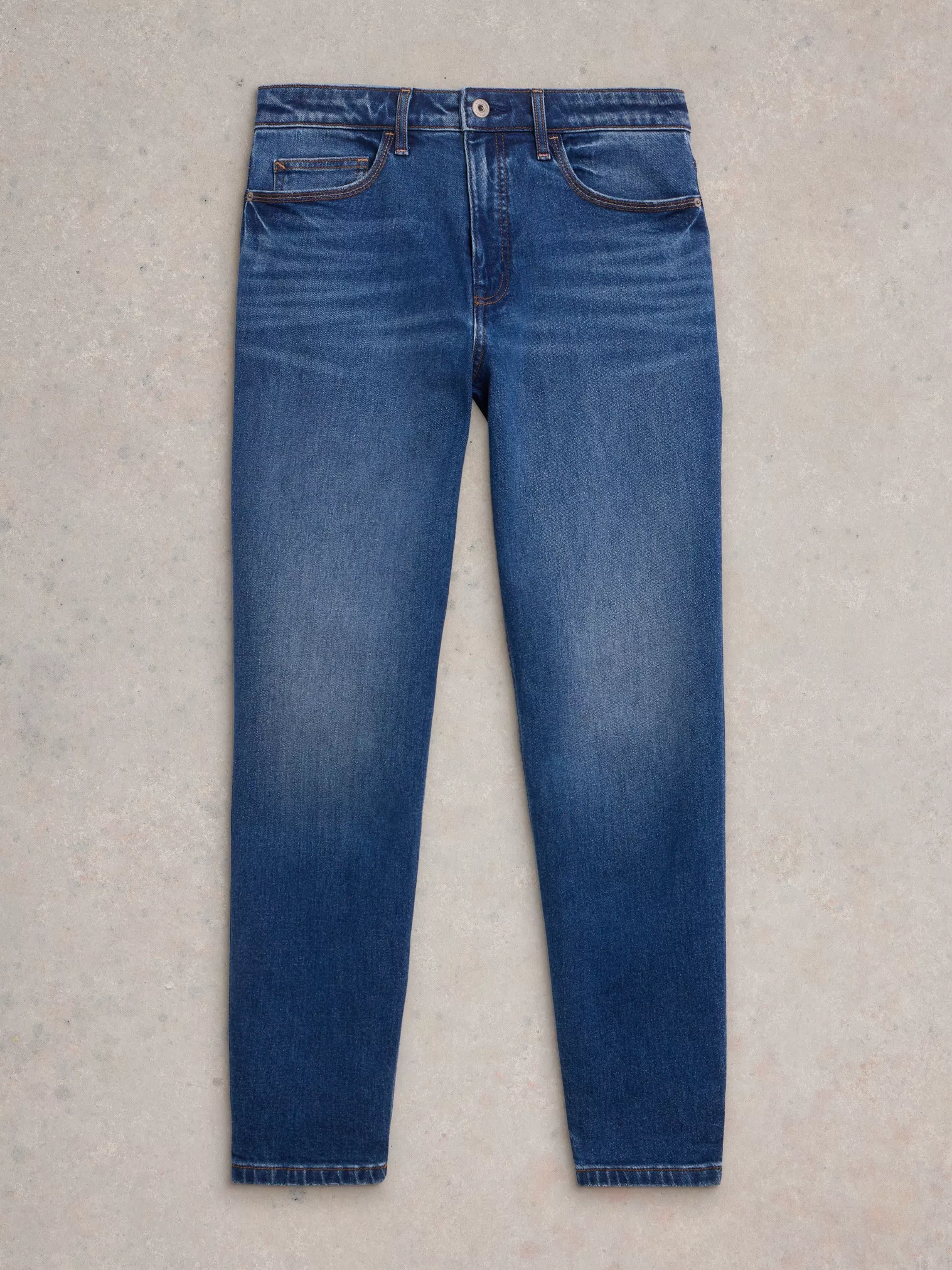 White Stuff Freya Weekend Jeans | Comfortabele damesjeans-5