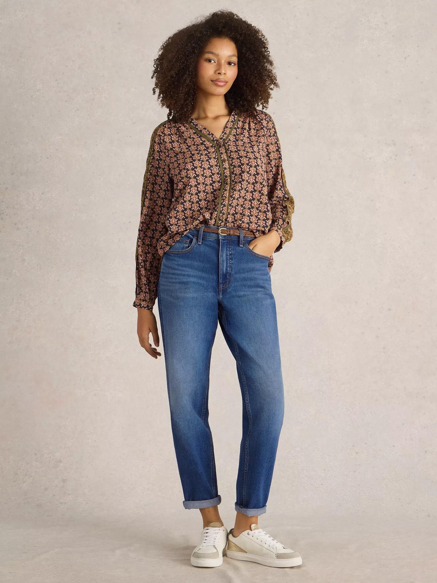 White Stuff Freya Weekend Jeans | Comfortabele damesjeans-2
