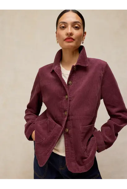 carrie cord jacket