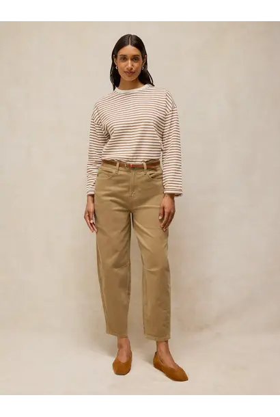 aubrey barel cord trouser