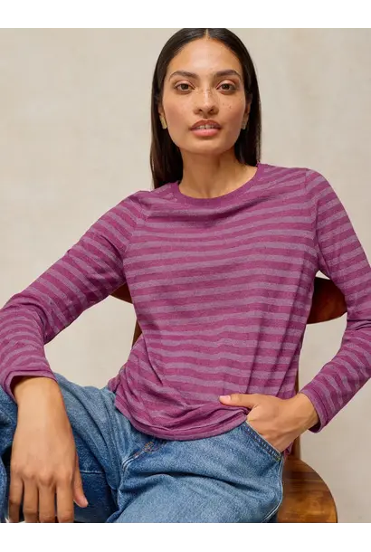 clara stripe sparkle