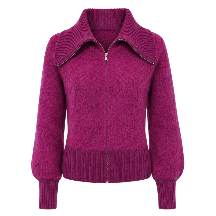 Heart Fernando Damesvest | Mohair & wol-1