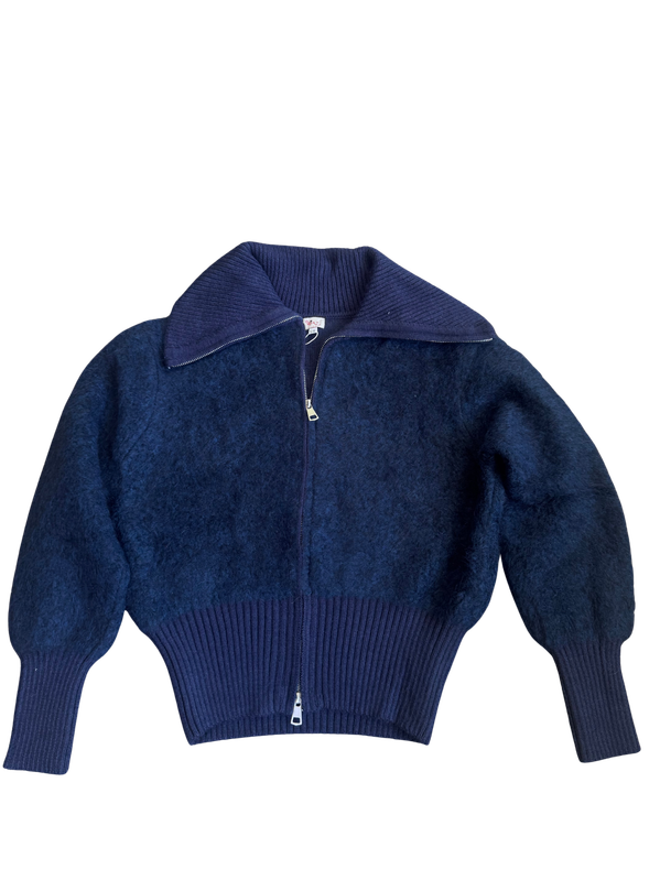 Heart Fernando Damesvest | Mohair & wol-2