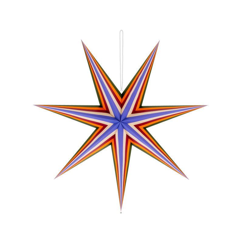 paper star 'mira'-2