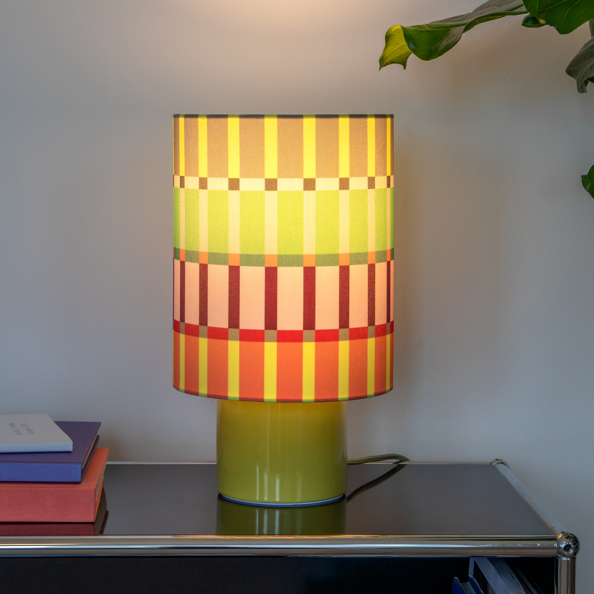 REMEMBER Aurora Tafellamp | Kleurrijke Keramische Lamp-1