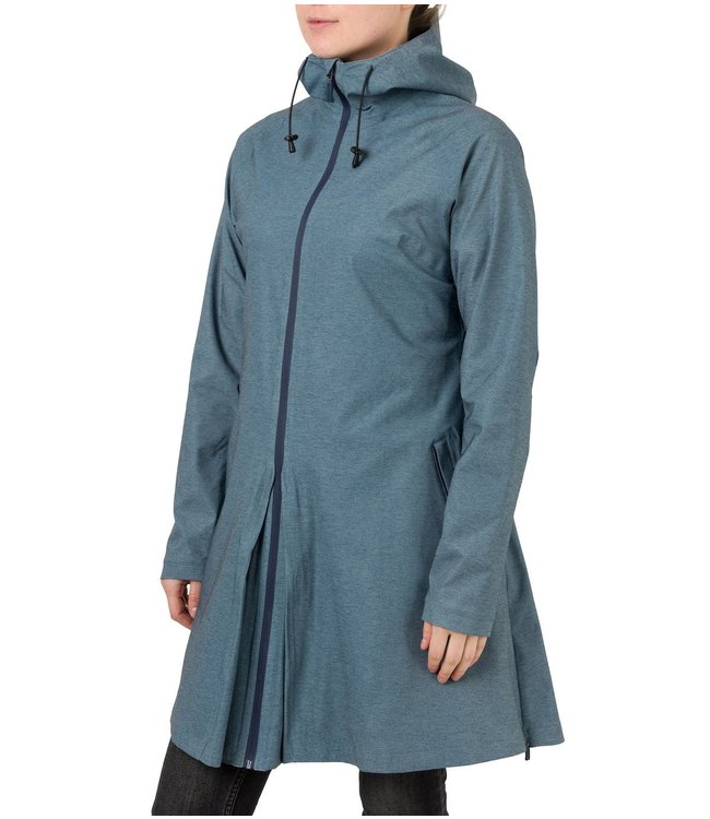 Agu AGU Raincoat SEQ Steelblue