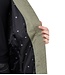 Agu Agu Urban Outdoor Long Bomber Jacket Green