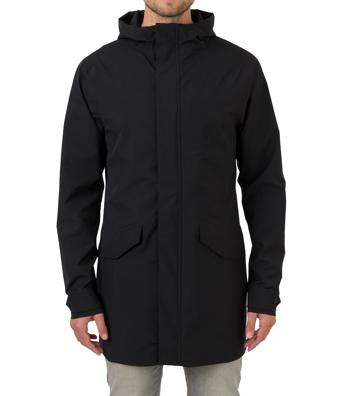 prijs Persoon belast met sportgame De eigenaar AGU Premium Long Parka Jacket | Stijlvol en hoge kwaliteit - LoveforRain