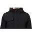 Agu Agu Urban OutdoorPocket Jacket men Black