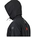 Agu Agu Urban Outdoor Coach Jacket men Black