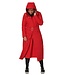 Happy Rainy Days Happy Rainy Days Toronto Winter Jacket Red