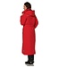 Happy Rainy Days Happy Rainy Days Toronto Winter Jacket Red