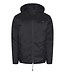 RAINS RAINS padded nylon jacket black